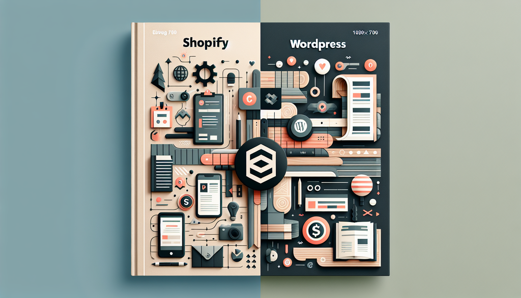 Shopify vs Wordpress: A Comprehensive Guide for Entrepreneurs