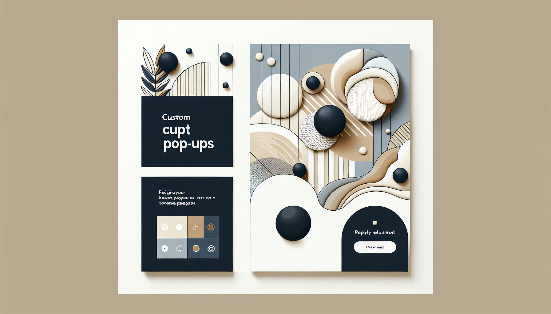 Mastering the Art of Custom Pop-Ups in Shopify