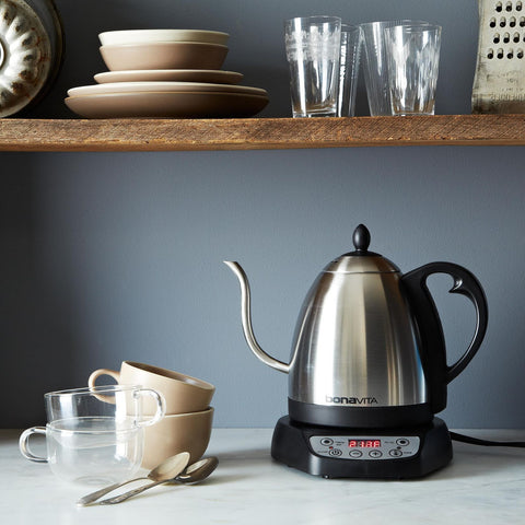 Electric Variable Temperature Kettle