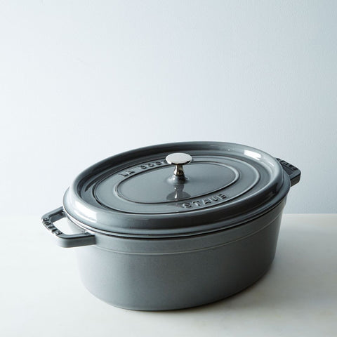 Oval Cocotte