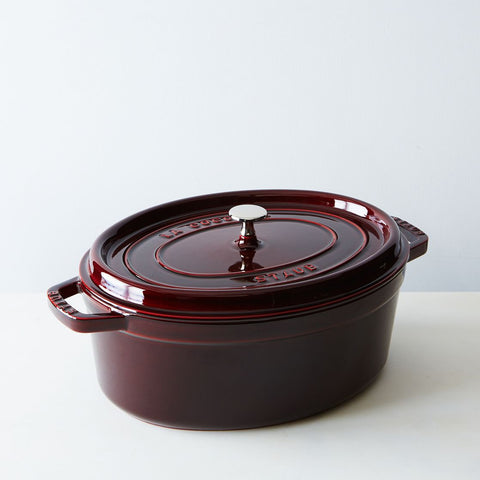 Oval Cocotte